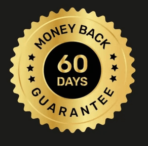 CleanseSana  60-Day Money Back Guarantee